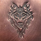 Wolf stamp