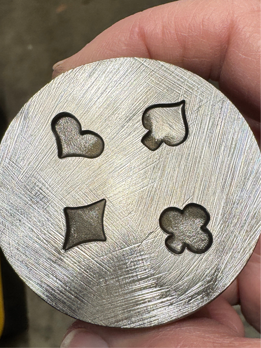 Suites shot plate