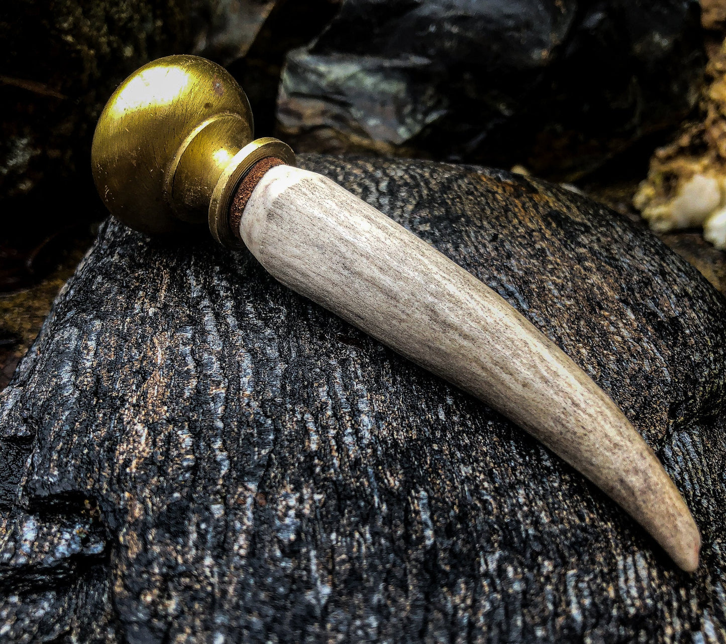 Antler Jewelry Burnishers