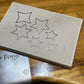 Soldering Stencils Stars