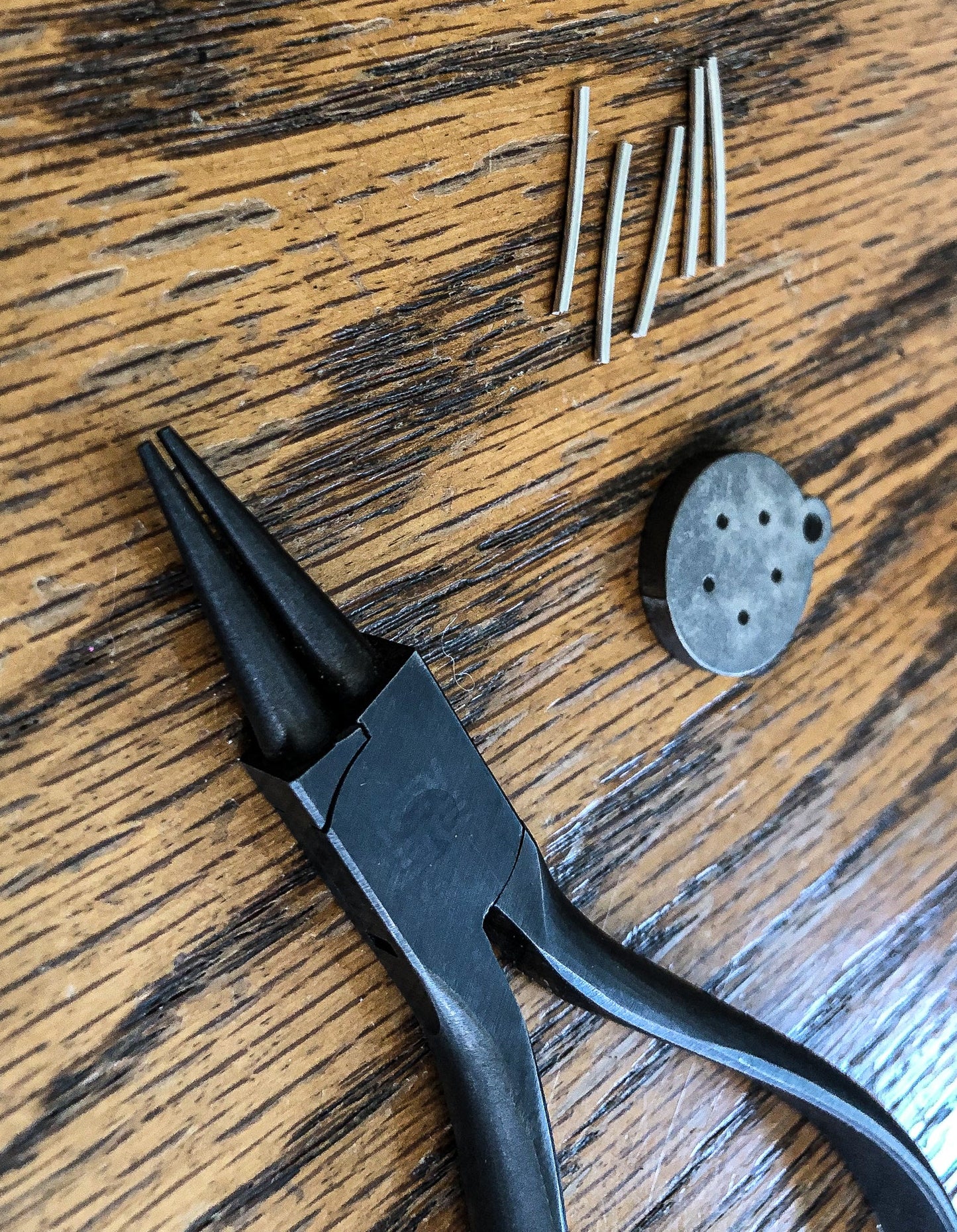 Basket soldering templates