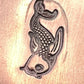 Koi fish stamp