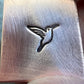 Hummingbird stamp