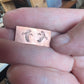 Crane stamp