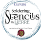 Soldering Stencils Curves