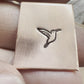 Hummingbird stamp