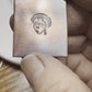 Athena stamp