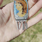 Athena pendant