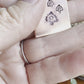 Mehndi 5 stamp