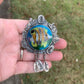 Butterfly Fish Pendant
