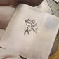 Horse in the Wind stamp