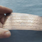 Stampede Horse ring band plate