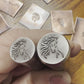 Horse in the Wind stamp