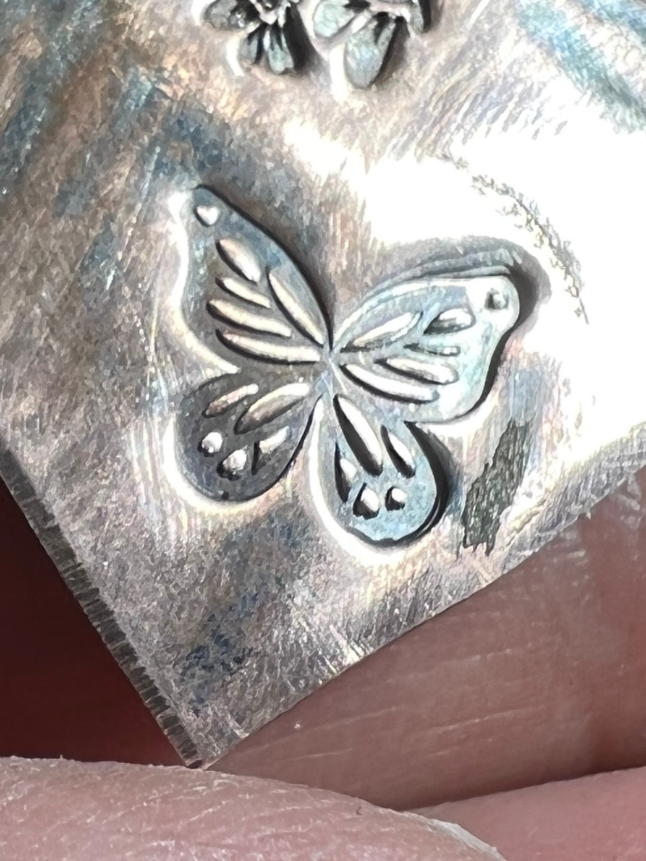 Butterfly Stamp