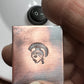 Athena stamp