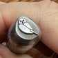 Pygmy owl stamp