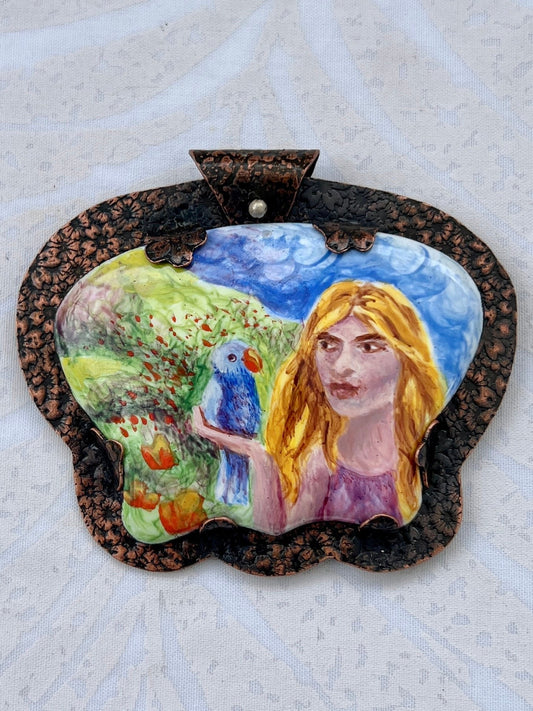 Springtime pendant