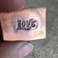 Love stamp