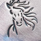 Horse in the Wind stamp