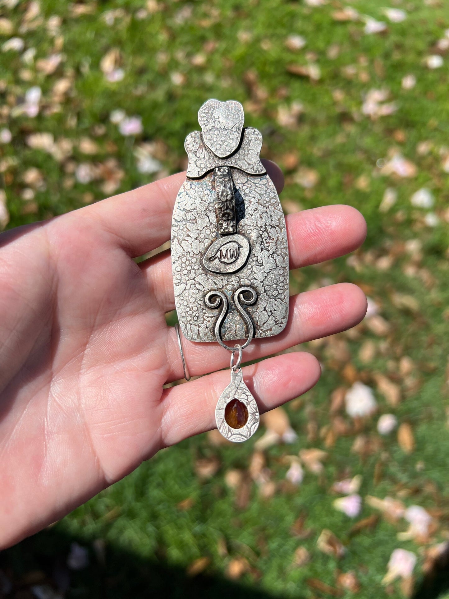 Aphrodite pendant