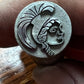 Athena stamp