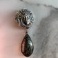Marcasite Maiden Pendant