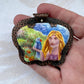Springtime pendant