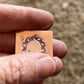 Dragonfly stamp