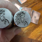 Horse in the Wind stamp