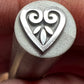 Heart with 3 Lobes