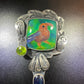 Hawaiian honeycreeper I’iwi