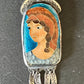 Athena pendant