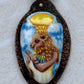 Sekhmet pendant