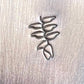 Heliconia stamp