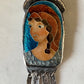 Athena pendant