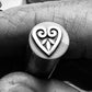 Heart with 3 Lobes