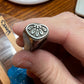 Mehndi 7 stamp