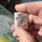 Fan design stamps