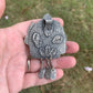 Butterfly Fish Pendant