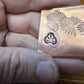 Mehndi 2 stamp