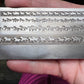 Stampede Horse ring band plate