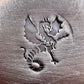 Griffin stamp