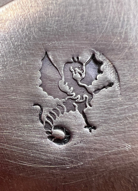 Griffin stamp