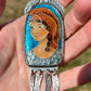 Athena pendant