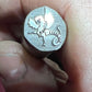 Griffin stamp