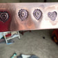 Mehndi 4 stamp