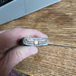Winged scarab stamp