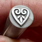 Heart with 3 Lobes