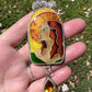 Aphrodite pendant