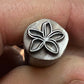 Plumeria stamp